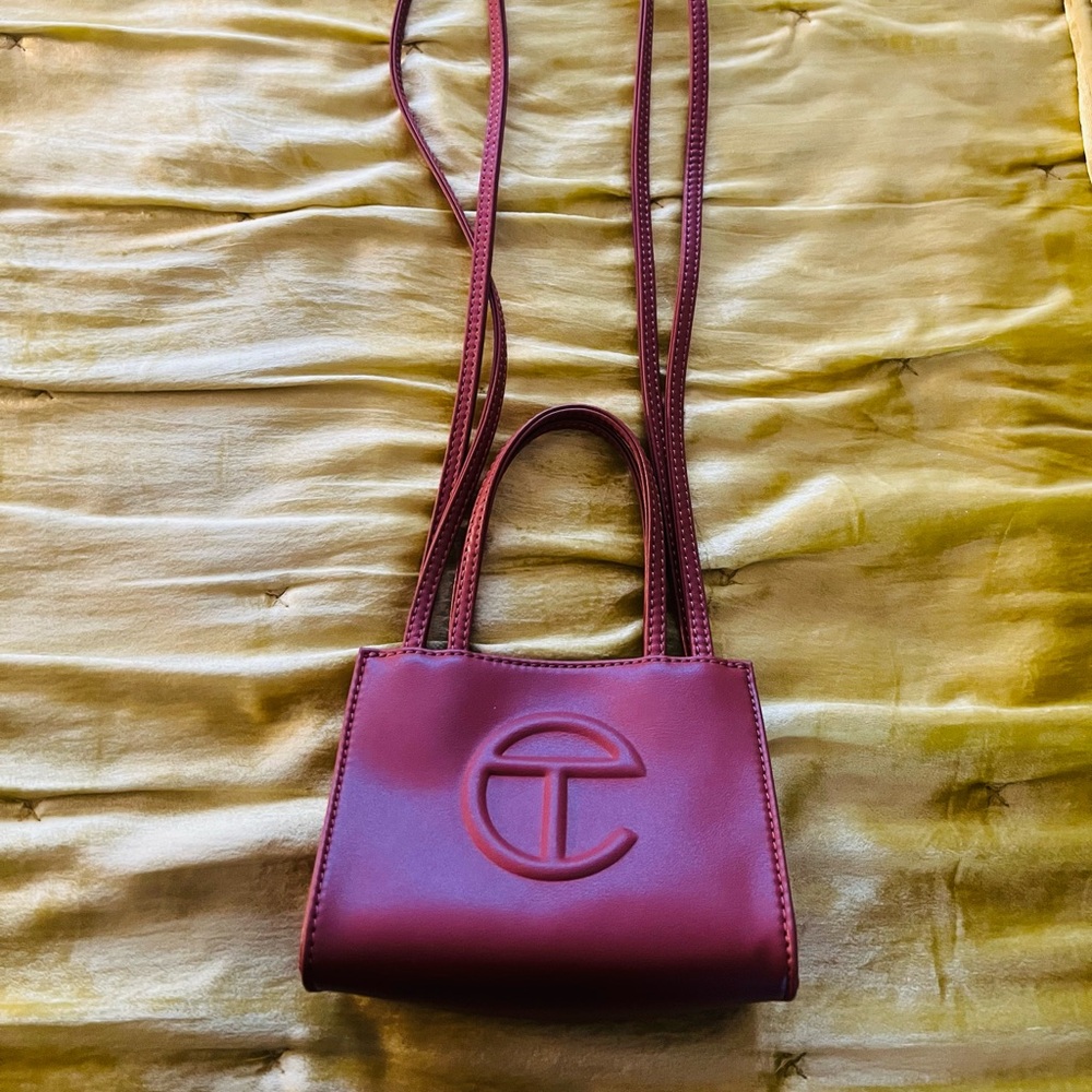 Tan Telfar Mini - image 2